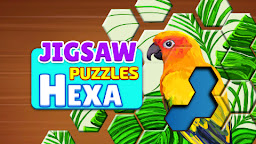 Puzzles de Mosaico Hexagonales